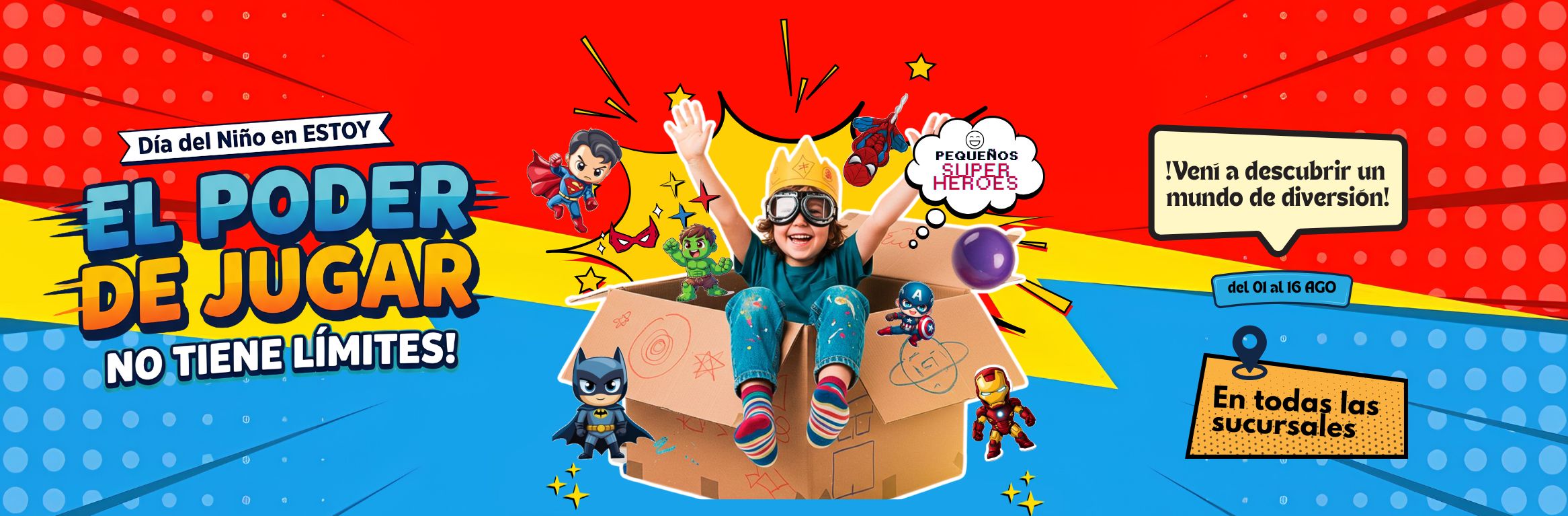 promo dia del niño