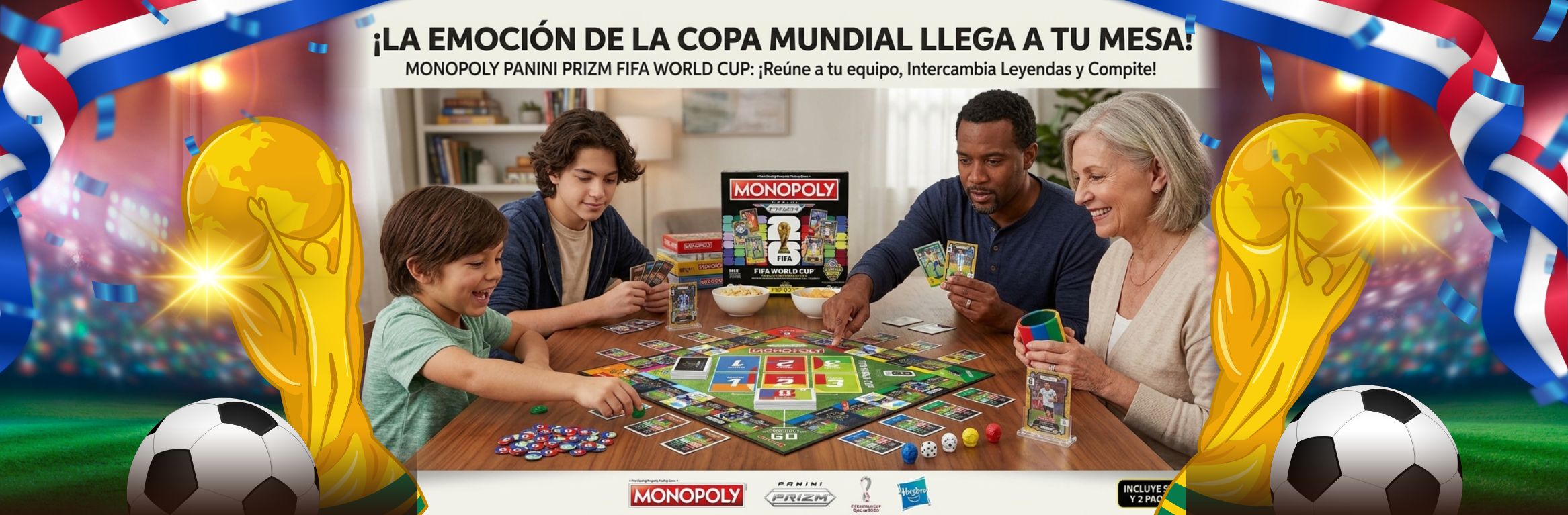 MONOPOLY FIFA