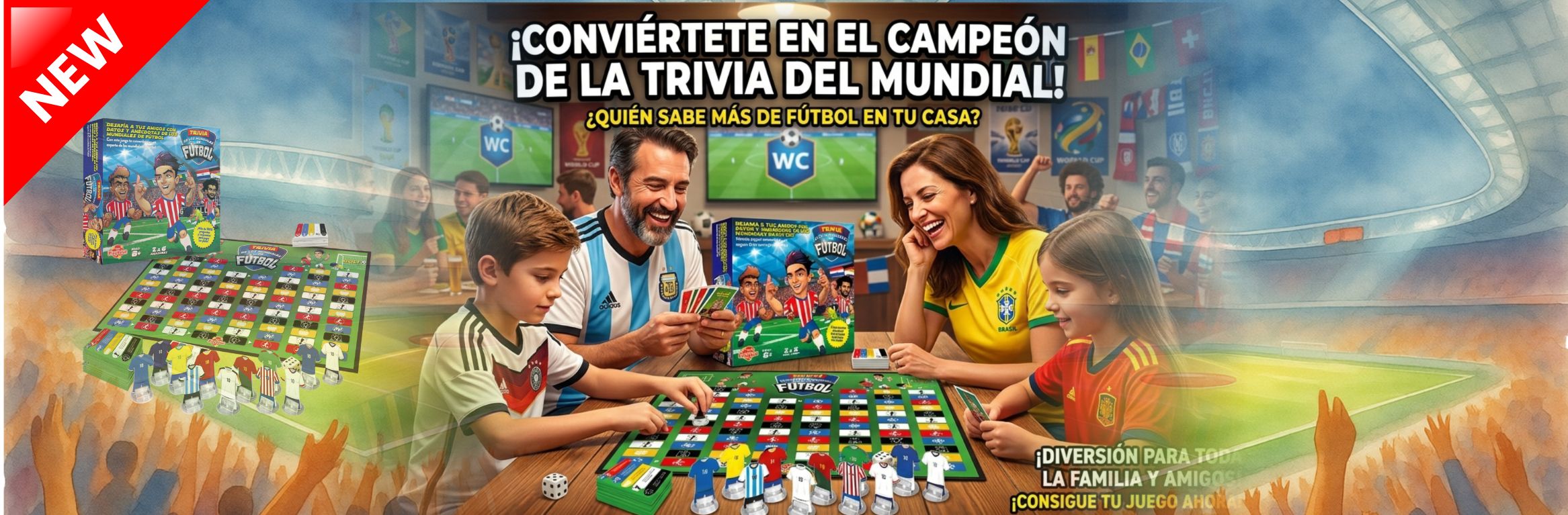 TRIVIA MUNDIAL