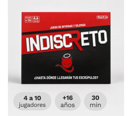 INDISCRETO