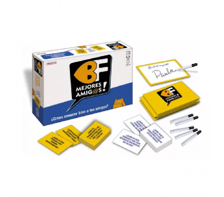 BF Mejores amigos
