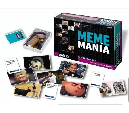 Meme manía