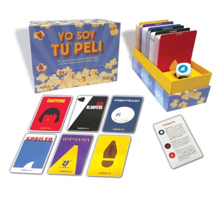 HELLOFUN YO SOY TU PELI