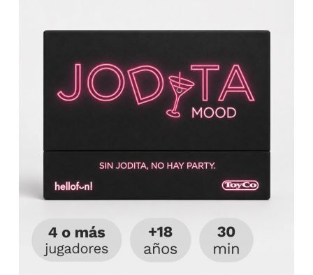 HELLOFUN JODITA MOOD