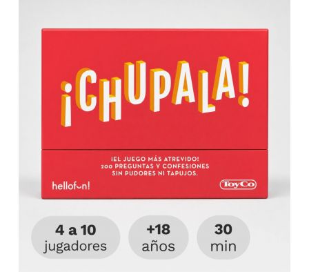 HELLOFUN CHUPALA