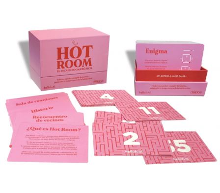 HELLOFUN  HOT ROOM