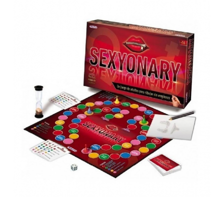 SEXYONARY