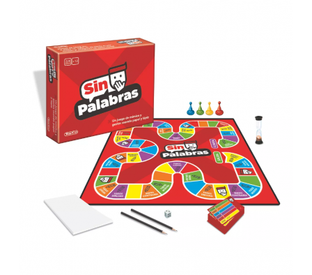 SIN PALABRAS