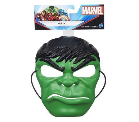 MVL HULK MASK