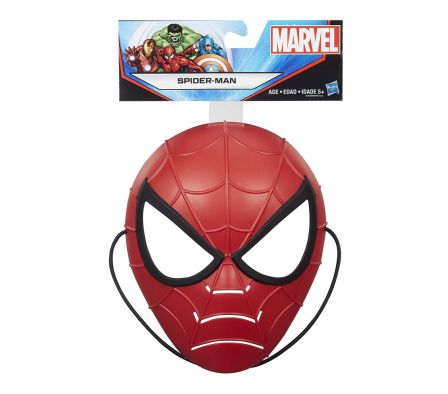 MVL SPIDERMAN MASK