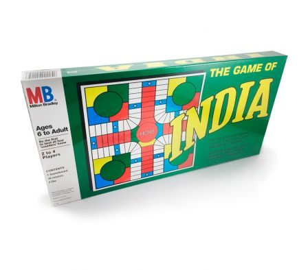 GAME OF INDIA