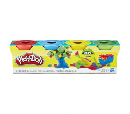 PLAY - DOH MINI 4PACK