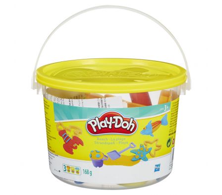 PLAY DOH BALDE PLAYA
