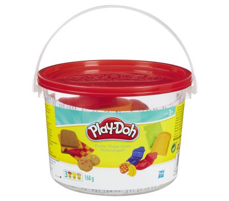 PLAY DOH BALDE PICNIC