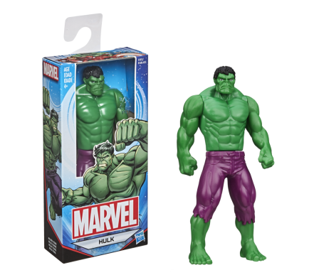 MVL HULK 6 INCH FIGURE