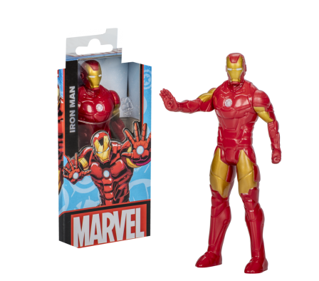 MVL IRON MAN 6 INCH FIGURE