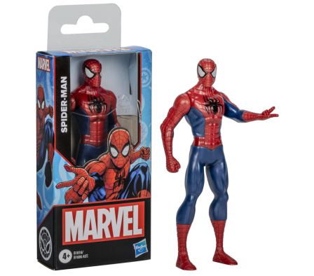 MVL SPIDER MAN 6 INCH FIGURE