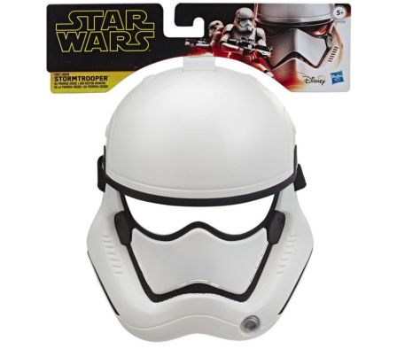 SW E7 FIRST ORDER STORMTROOPER MASK
