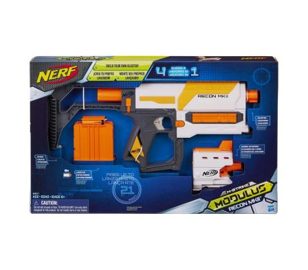 NERF MODULUS RECON MK11