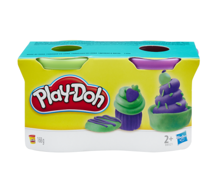 PD 2 PK PURPLE AND GREEN