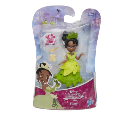 DPR SMALL DOLL TIANA