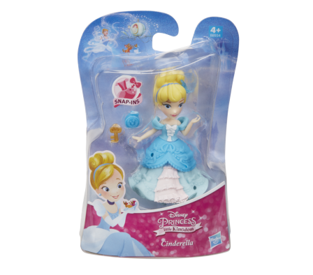 DPR SMALL DOLL CINDERELLA