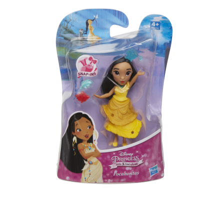 DPR SMALL DOLL POCAHONTAS