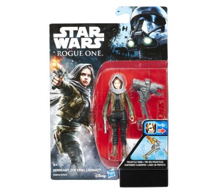 SW R1 SERGEANT JYN ERSO