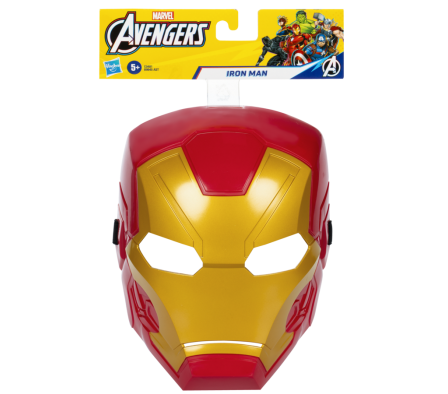 AVN IRON MAN MASK