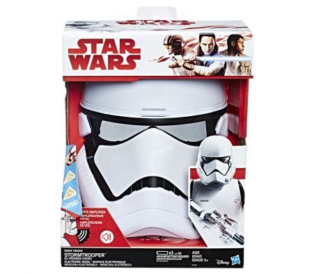 SW E8 FIRST ORDER STORM TROOPER