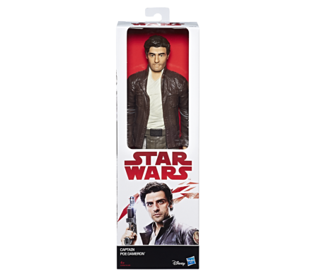 SW E8 CAPTAIN POE DAMERON