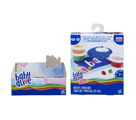 BA SNACK PACK REFILL