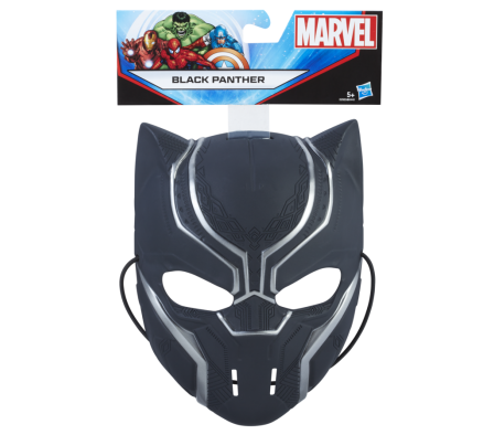 MVL BLACK PANTHER MASK