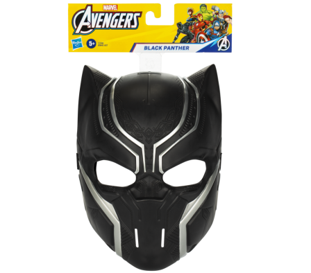 AVN BLACK PANTHER MASK