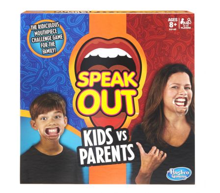SPEAK OUT KIDS VS PARENTS
