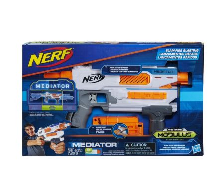 NERF MODULUS MEDIATOR