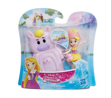 DPR SMALL DOLL WATER PLAY RAPUNZEL
