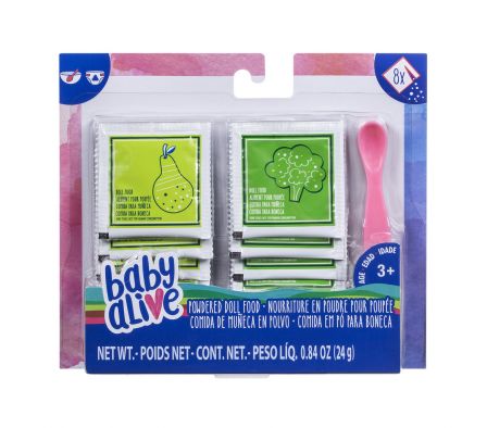 BA POWDERED DOLL FOOD REFILL