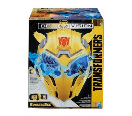 TRA MV6 BEE VISION AR MASK