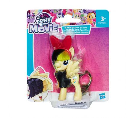 MLP MOVIE CHARACTER SONGBIRD SERENADE