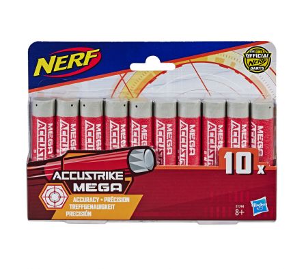 NER MEGA ACCUSTRIKE 10 DART REFILL
