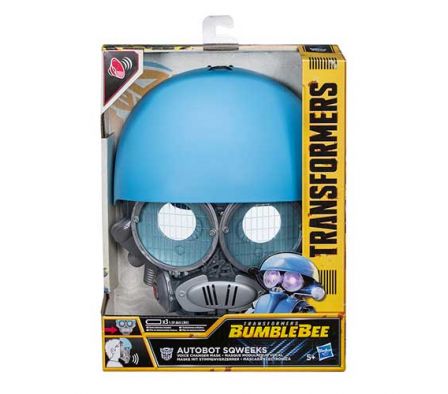 TRA MV6 VOICE CHANGER MASK SQWEEKS