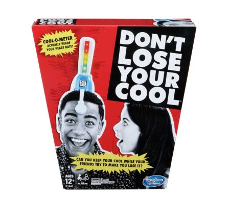DONT LOSE YOUR COOL