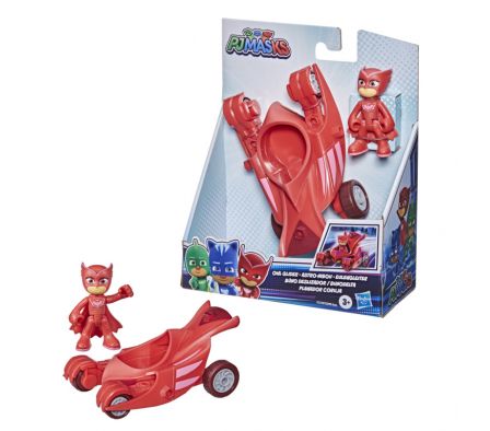 PJM HERO VEHICLE OWL GLIDER