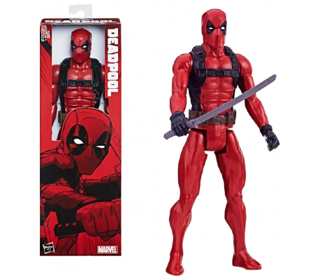 MVL DEADPOOL 12 INCH FIGURE