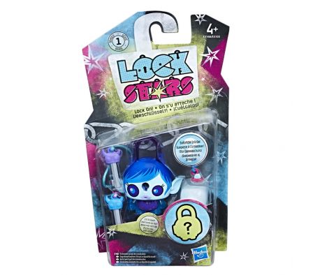 TCL LOCK STARS BLUE ALIEN GIRL