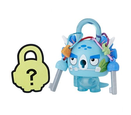 TCL LOCK STARS BLUE DINOSAUR