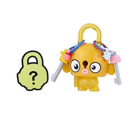 TCL LOCK STARS ORANGE FISH