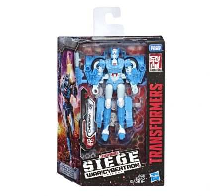 TRANSFORMERS CHROMIA