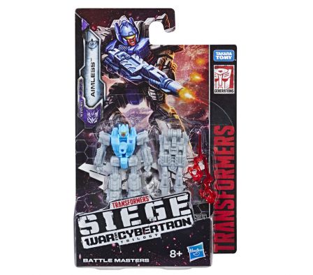 TRA GEN WFC BATTLE MASTER AIMLESS